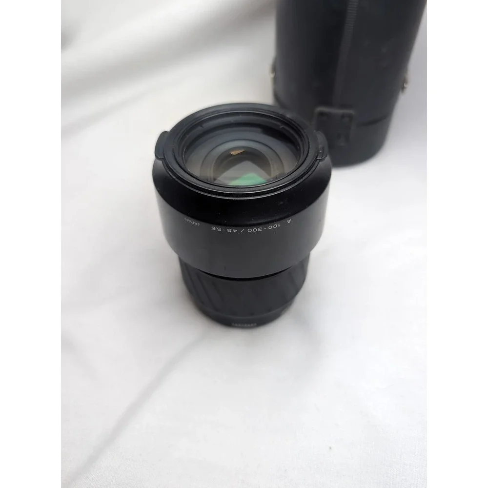 Minolta this used